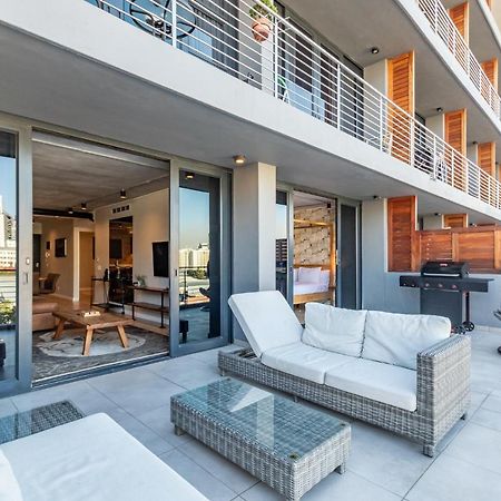 Docklands Superior Two Bedroom Apartments By Itc Hospitality Kapstadt Exterior foto