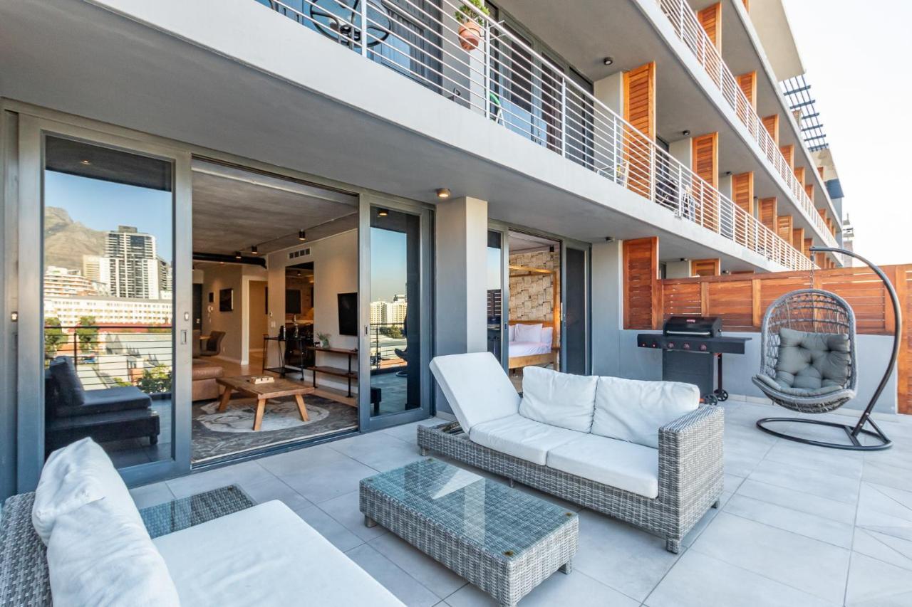 Docklands Superior Two Bedroom Apartments By Itc Hospitality Kapstadt Exterior foto